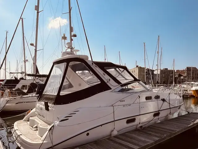 Sealine S34