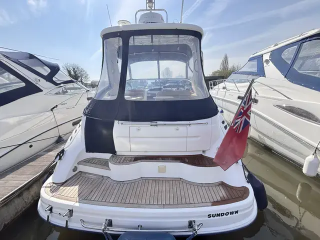 Sealine S34