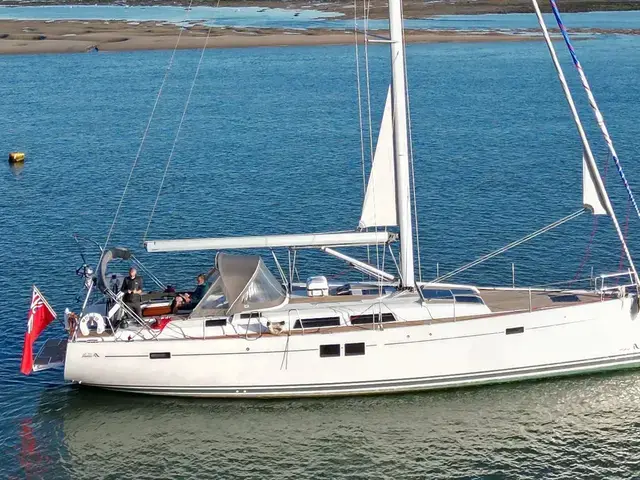Hanse 505 for sale in Spain for €330,000