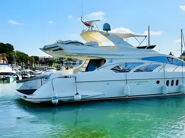 Azimut 55