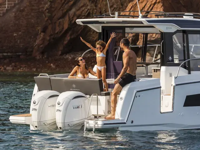 Jeanneau Merry Fisher 895 S2