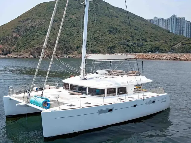 Lagoon 560 S2