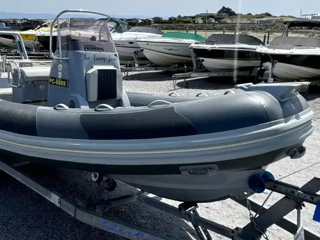 Highfield Ocean Master 590