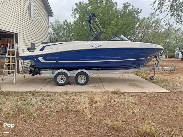 Bayliner 22 VR-6