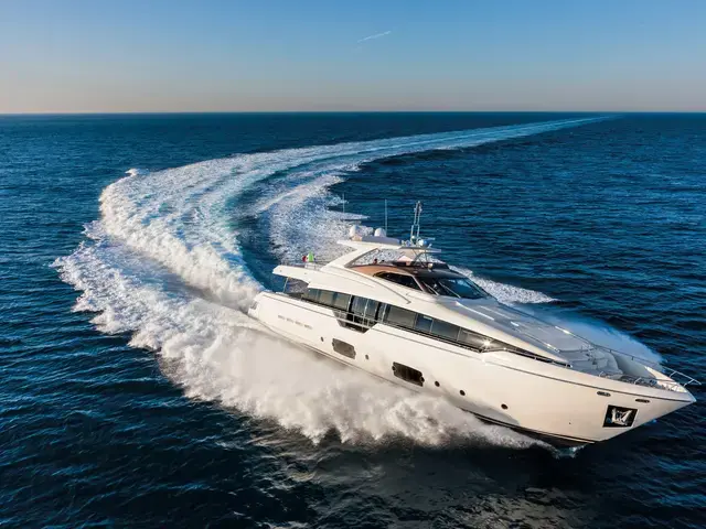 Ferretti Yachts 960 for sale in Hong Kong for $4,350,000