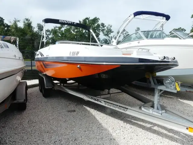 Starcraft Svx 211 Ob
