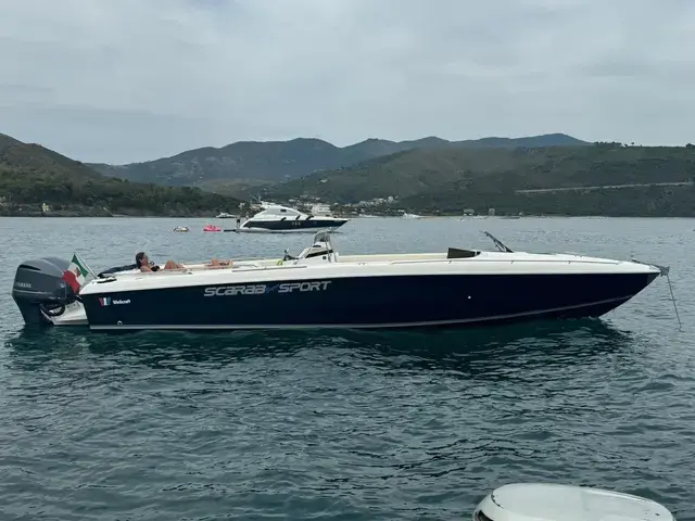 Wellcraft Scarab 34 Super Sport