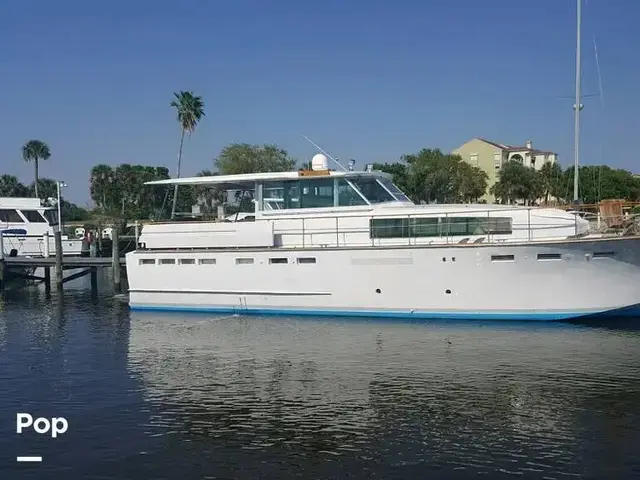 Chris Craft 58