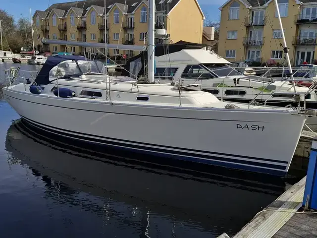 Hanse 342