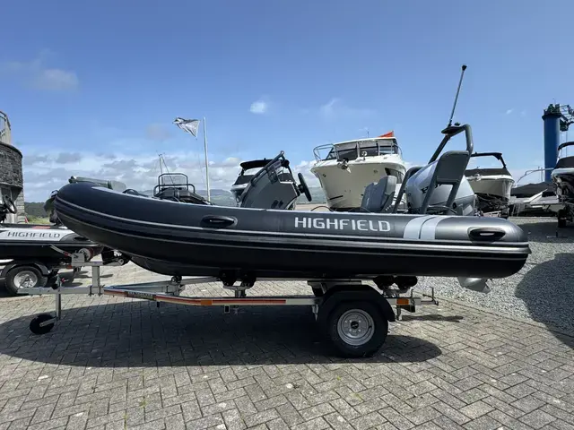 Highfield 400 Classic RIB
