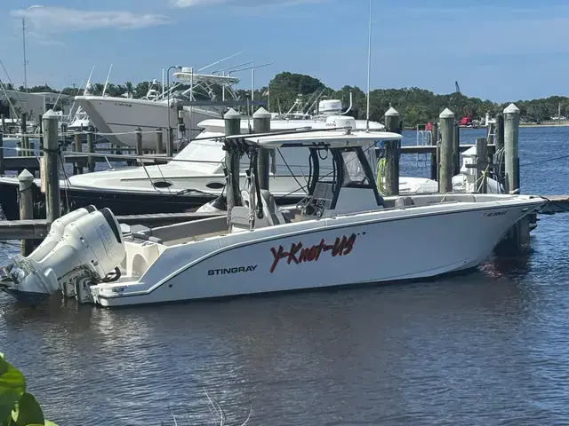 Stingray 273 CC for sale in United States of America for $159,900