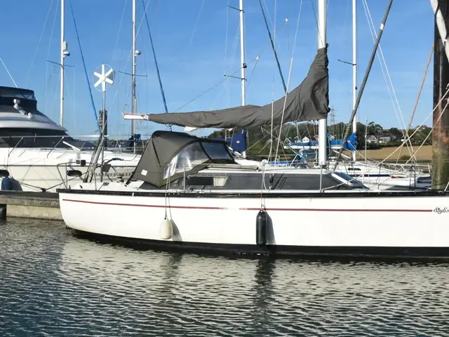 Dufour 1800