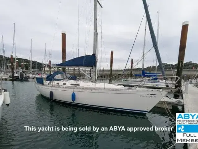 Dufour Classic 41 for sale in United Kingdom for £77,250 ($103,680)