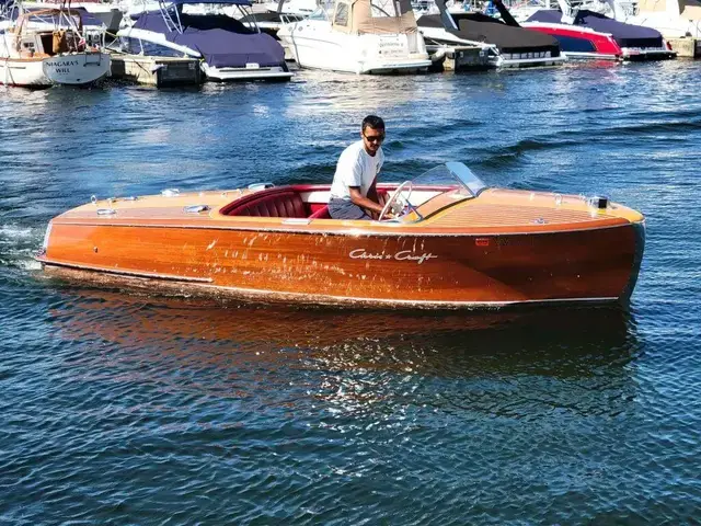 Chris Craft Riviera 16