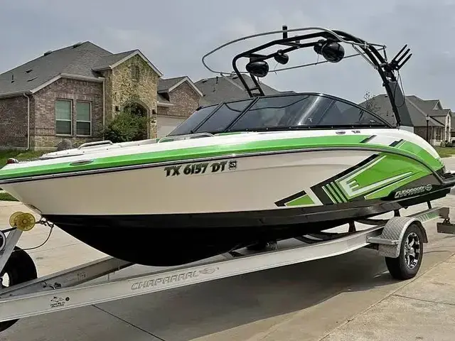 Chaparral 203 Vrx