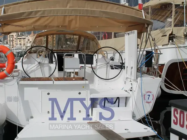 Dufour 460 Grand Large