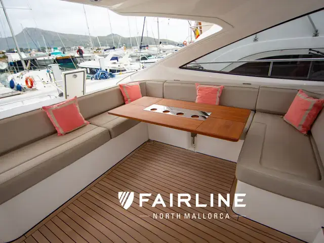 Fairline Targa 48