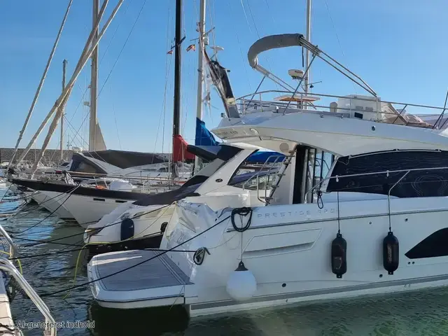 Prestige 420 Fly