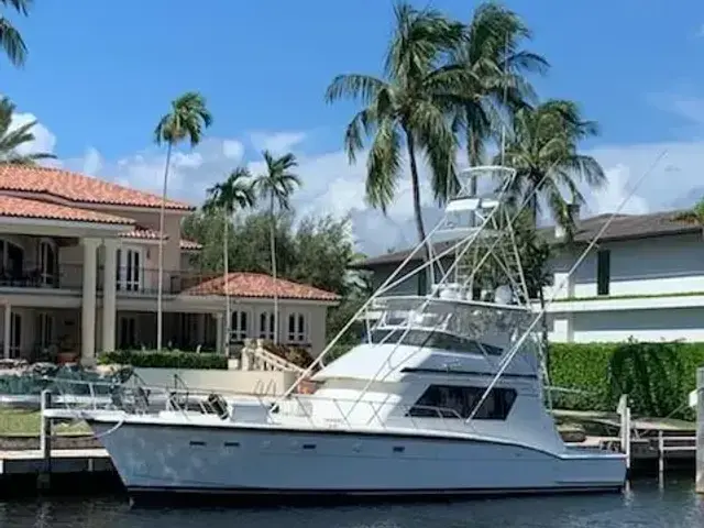 Hatteras 55 Convertible for sale in United States of America for $99,000