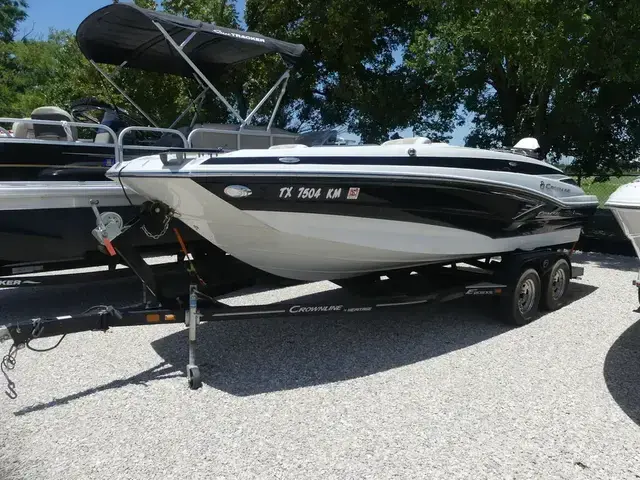 Crownline E 205 Xs