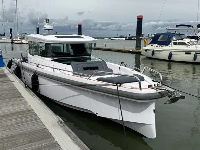 Axopar 37 Xc