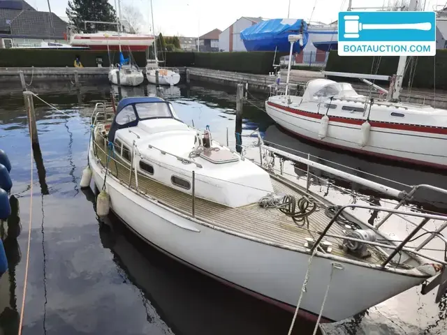 Jongert Trewes Commodore for sale in Netherlands for €100 ($116)
