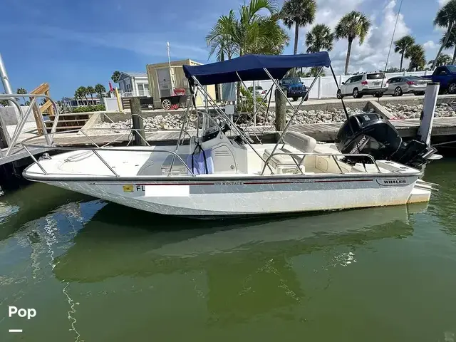 Boston Whaler 170 MONTAUK