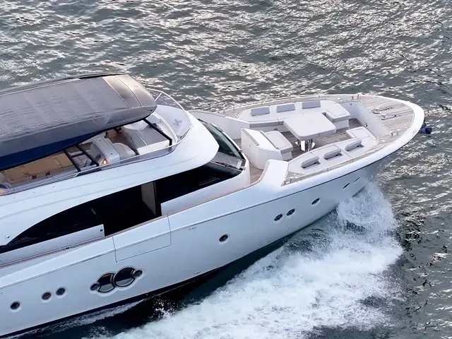 Monte Carlo Yachts MCY 86 for sale in Hong Kong for $4,500,000