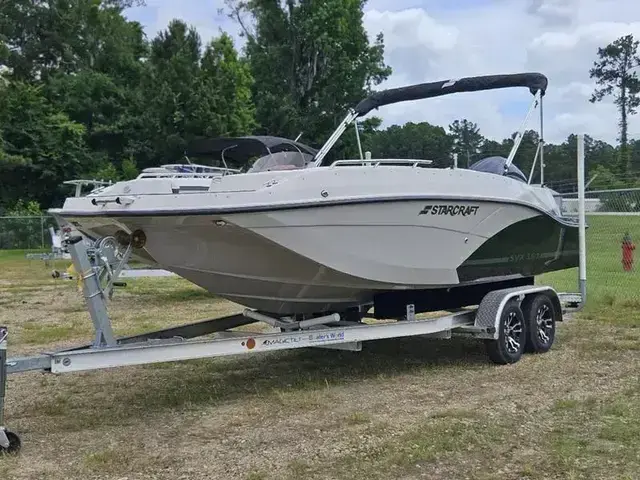 Starcraft Svx 191 Ob