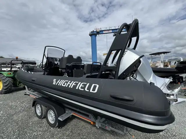 Highfield Sport 700 for sale in United Kingdom for £66,995 ($89,916)