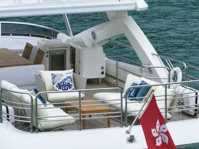 Sunseeker 86 Yacht