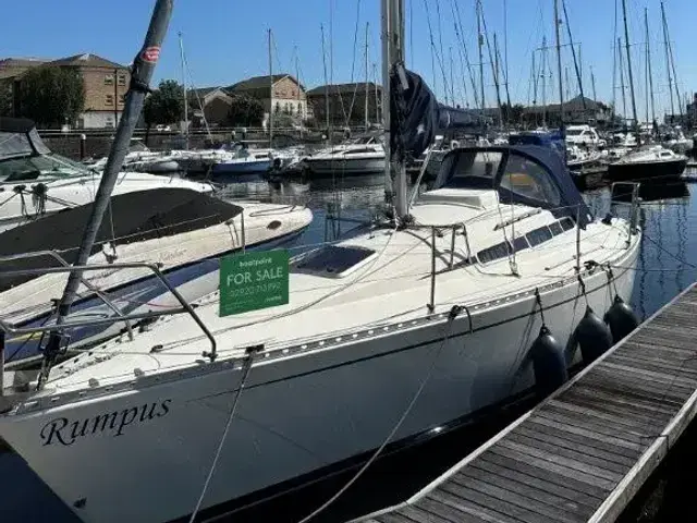 Hanse 301