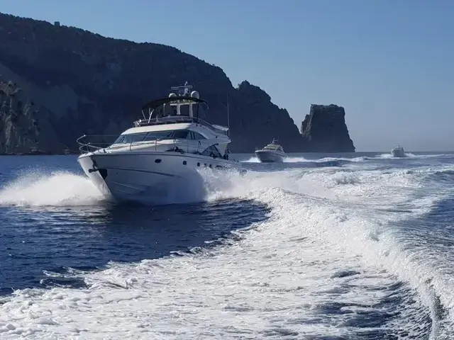 Fairline Squadron 58