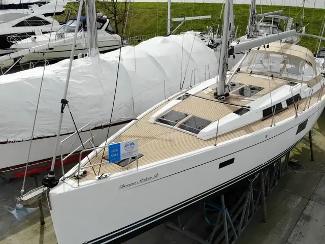 Hanse 455