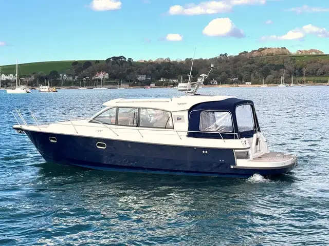Nimbus 365 Coupe