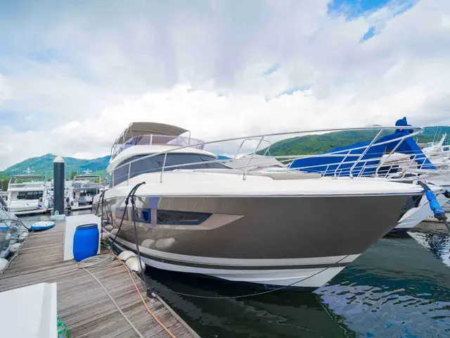 Prestige 550 for sale in Hong Kong for $420,000