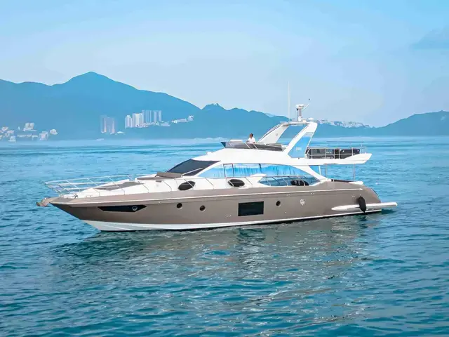 Azimut 66 for sale in Hong Kong for $1,468,000
