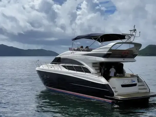 Princess 56 Flybridge