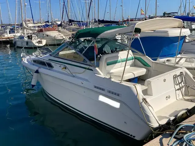 Sea Ray Sundancer 270