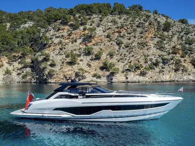 Sunseeker Superhawk 55
