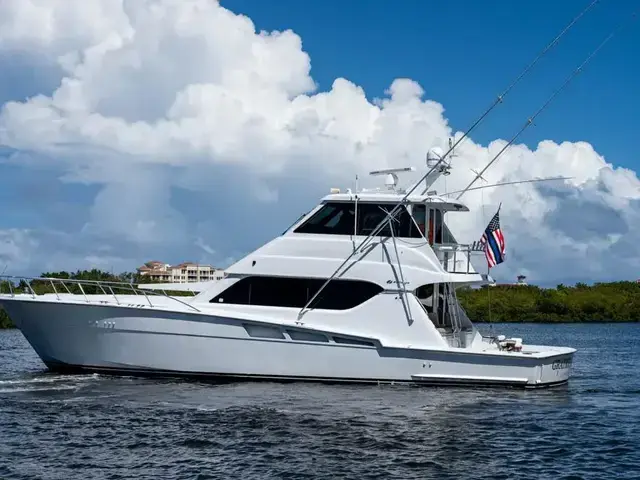 Hatteras Gt 60