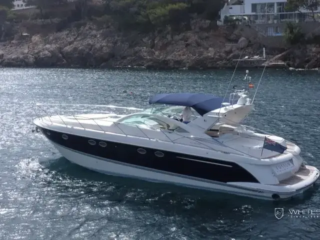 Fairline 52 Targa GT