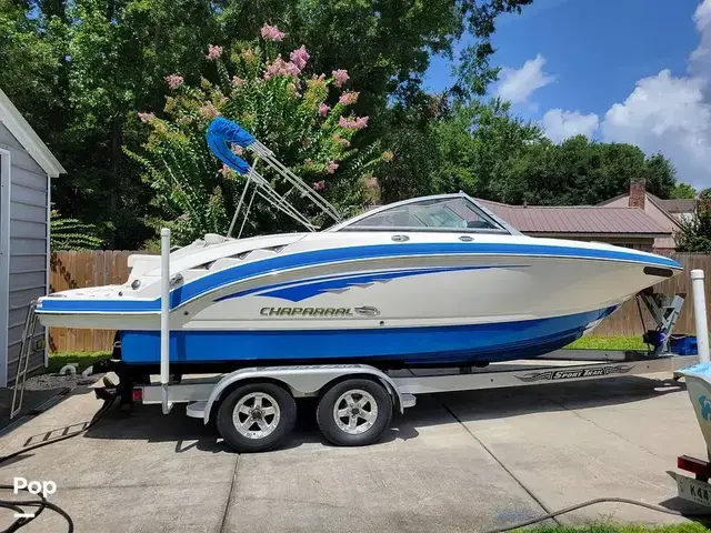 Chaparral 224 Sunsesta