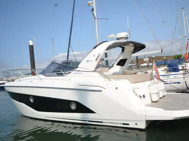 Cranchi Zaffiro 35