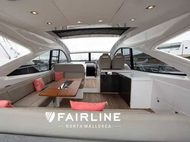 Fairline Targa 48