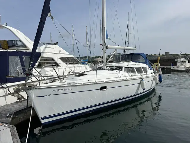 Jeanneau Sun Odyssey 40 DS
