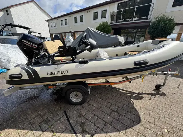 Highfield 380 Classic for sale in United Kingdom for £10,995