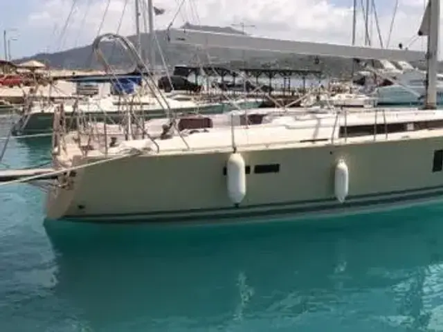 Hanse 545