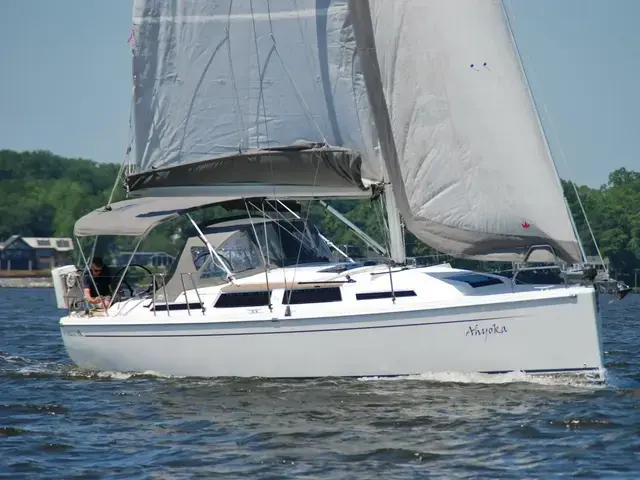 Hanse 345