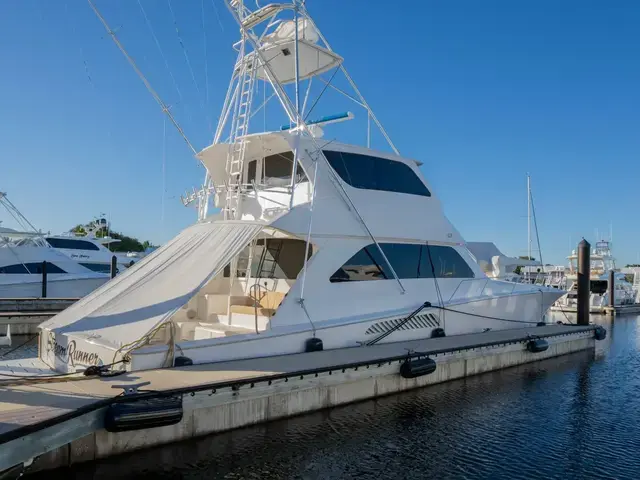 Viking 74 Enclosed Bridge for sale in United States of America for $1,899,000